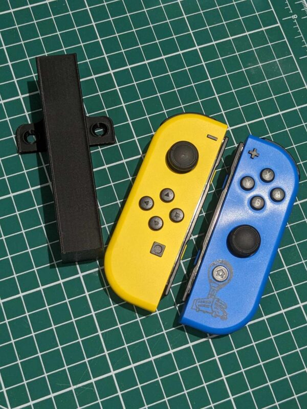 Nintendo Switch Joycon Wall display mount - Controller Inc. OLED - Image 4