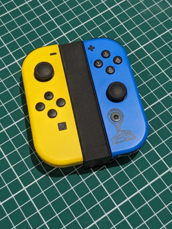 Nintendo Switch Joycon Wall display mount - Controller Inc. OLED - Image 5