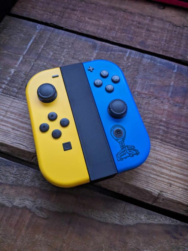 Nintendo Switch Joycon Wall display mount - Controller Inc. OLED - Image 6