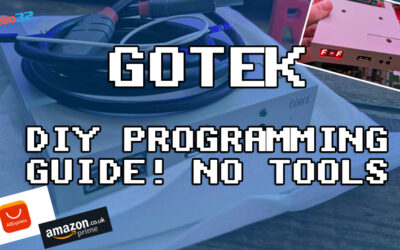 Amiga Guide – Flash your own Gotek for less than £20 with no tools