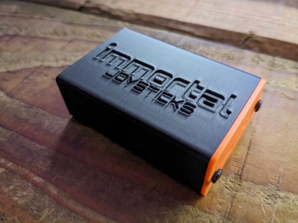 Immortal Joysticks 3D printed DB9 to USB enclosure - Image 4
