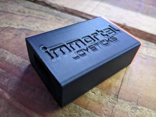 Immortal Joysticks 3D printed DB9 to USB enclosure - Image 3