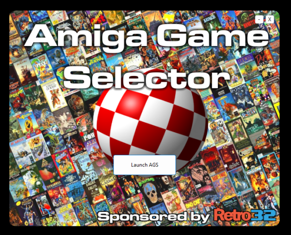 Amiga A520 Modulator USB Cover / USB Stick AGS - Image 4