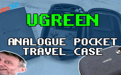 Analogue Pocket UGREEN Travel Case Review