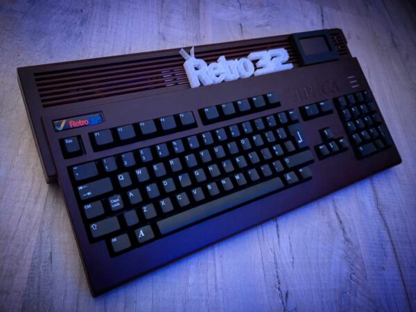 Amiga Gotek 2.42" OLED Display module and housing - Image 4