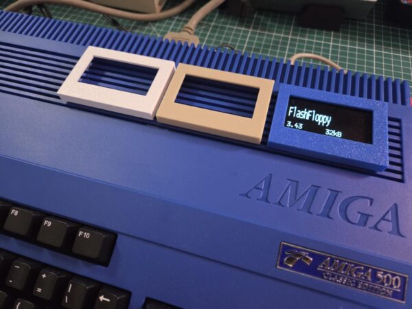 Amiga Gotek 2.42" OLED Display module and housing - Image 11