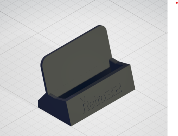 Custom Analogue Pocket Desk Stand - Image 3