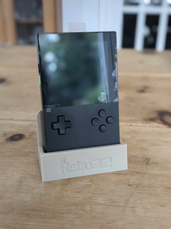 Custom Analogue Pocket Desk Stand - Image 2