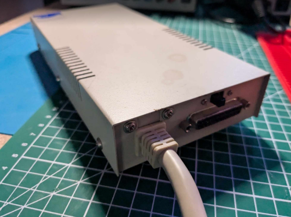 Senator Amiga External floppy disk drive - Image 3