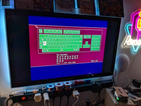 Amiga 500 Plus (A500+) - Image 5