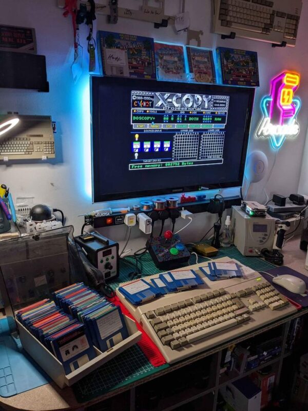 Amiga 500 Plus (A500+) - Image 6