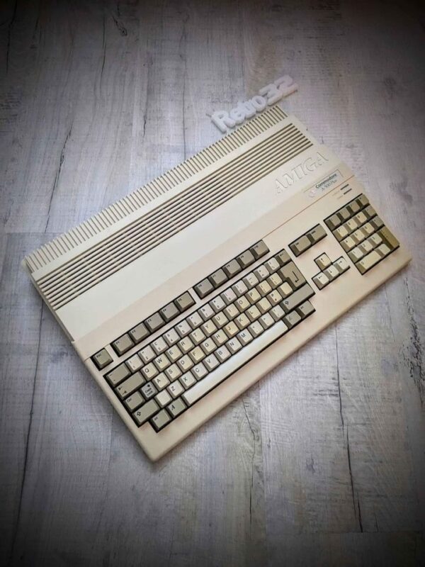 Amiga 500 Plus (A500+)