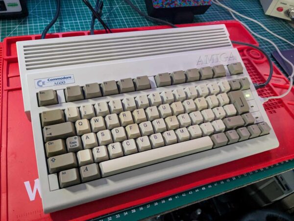 Amiga 600 - Recapped - Image 5