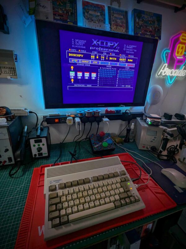 Amiga 600 - Recapped - Image 4