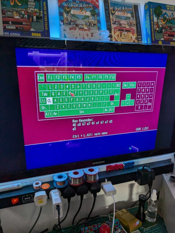 Amiga 600 - Recapped - Image 3