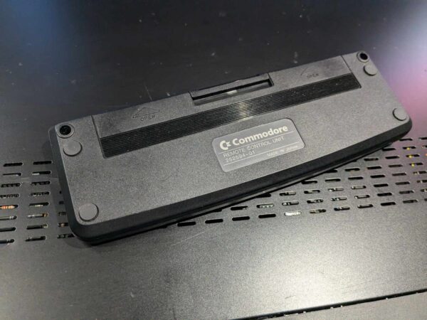 Commodore Amiga CDTV PAL inc remote (recapped) - Image 8