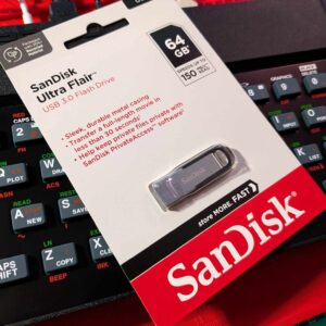 "The Spectrum" Pre-loaded USB Drive (64GB)