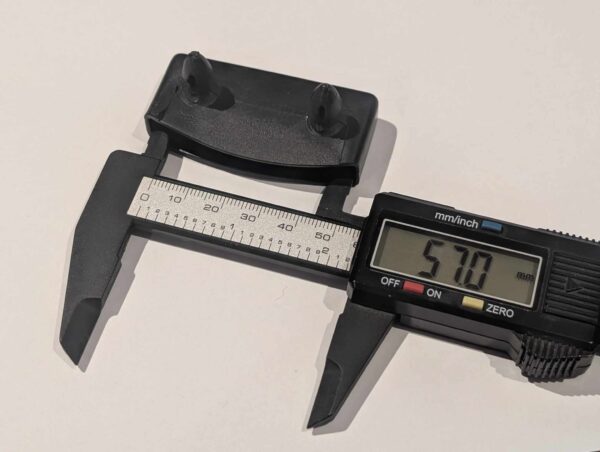Centre and End bed brackets brackets - 54mm / 57mm - Image 7