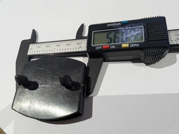 Centre and End bed brackets brackets - 54mm / 57mm - Image 4