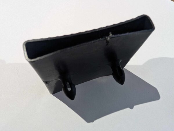 Bed Centre Bracket - 58mm x 66.6mm - Original Bed Company - Feather and Black (large) - Image 10