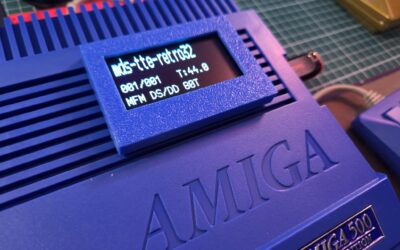 Guide to Installing Your 2.4″ Gotek External Display