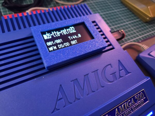 Amiga Gotek 2.42" OLED Display module and housing - Image 3