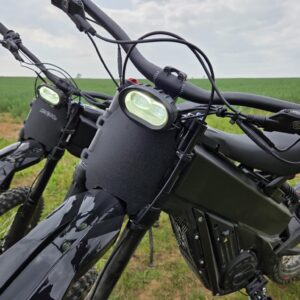 Talaria Front Plate replacement