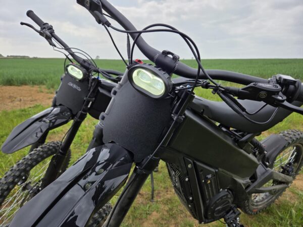 Talaria Front Plate replacement
