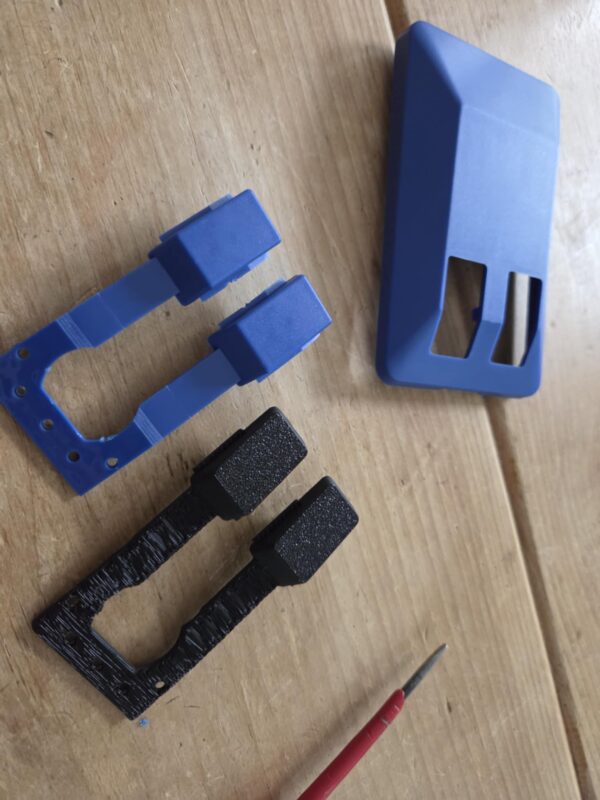 Amiga Tank Mouse Replacement Buttons - Image 2