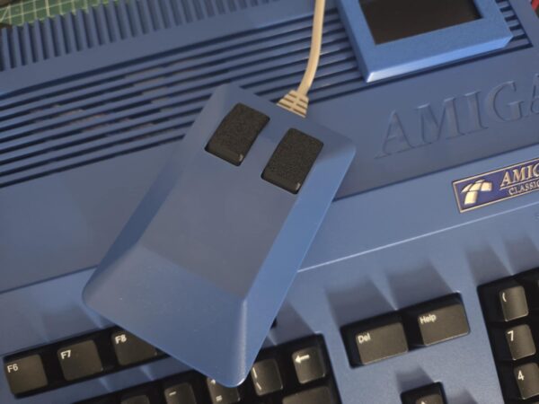 Amiga Tank Mouse Replacement Buttons - Image 4