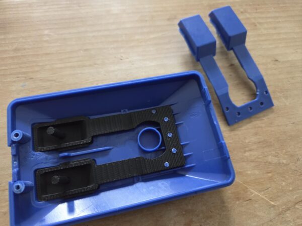 Amiga Tank Mouse Replacement Buttons - Image 3