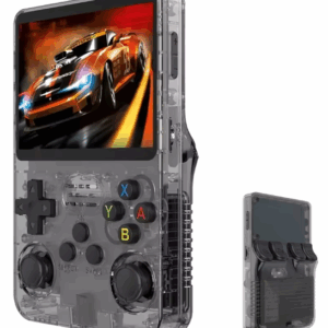 R36S Open Source Retro Handheld Video Game Console