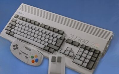 The “A1200” spotted on display at Gamescom, will include The Settlers 2