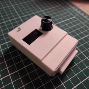 Amiga External Gotek Drive - OLED with Rotary Encoder