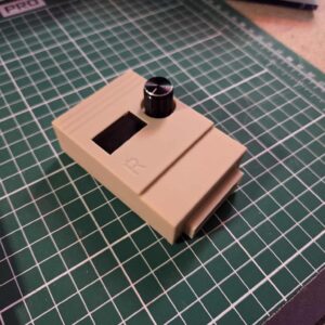Amiga External Gotek Drive - OLED with Rotary Encoder