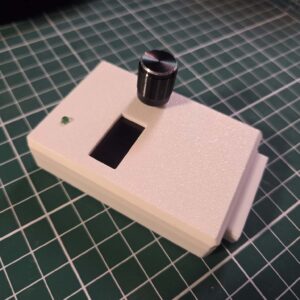 Amiga External Gotek Drive - OLED with Rotary Encoder