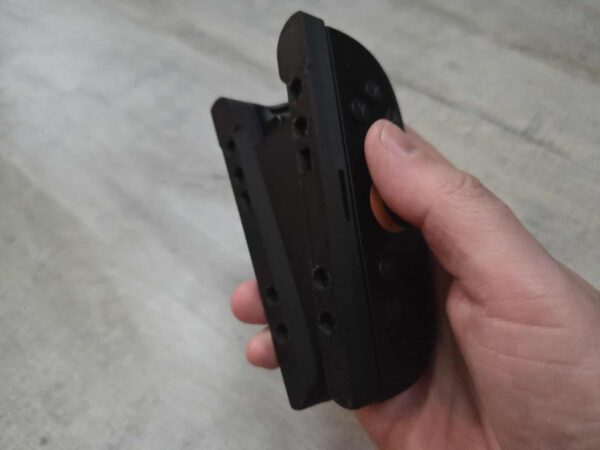 Nintendo Switch 2 Disability Single-Handed Joy-Con 2 Adapter - Image 3