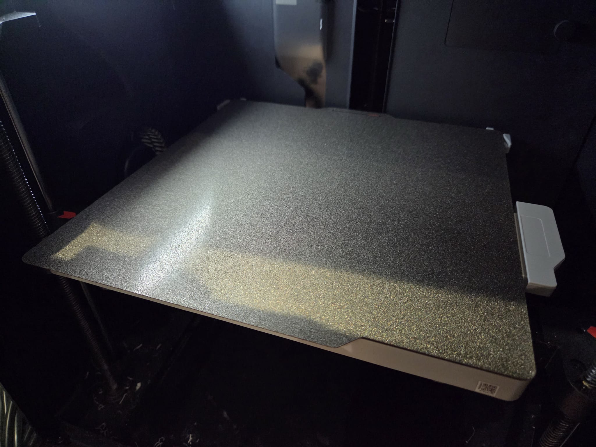 Bambu Lab Textured PEI Plate - Double sided 257x257 3D Printer X1 P1S P2S A1 - Image 5