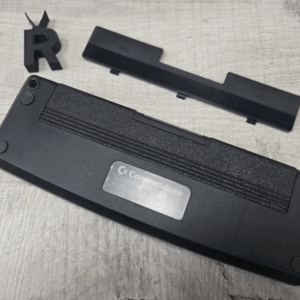 Amiga Commodore CDTV Remote Replacement Battery Cover