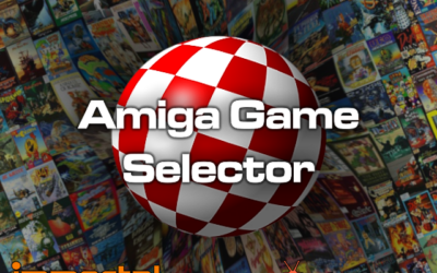 Preorders for Amiga Game Selector 3.0 now open!