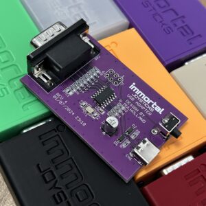 Immortal Joysticks USB Adapter